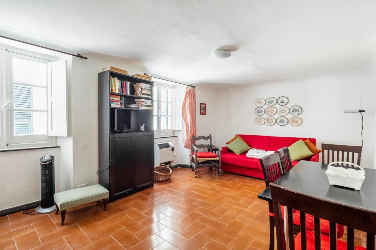 5Terre Lerici Central Flat Exterior foto